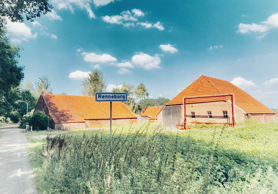 Buurtschappen in de provinvie Groningen