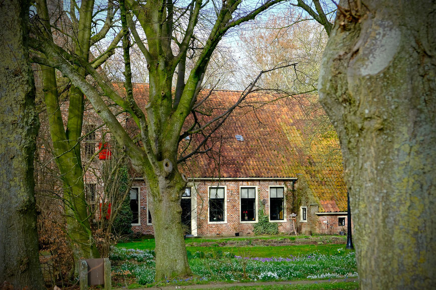 Dagje uit in Westeremden